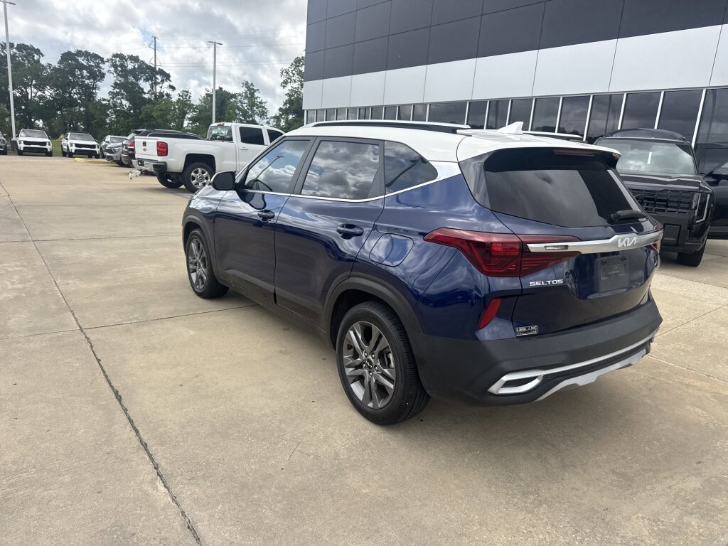 Certified 2023 Kia Seltos S FWD image 22