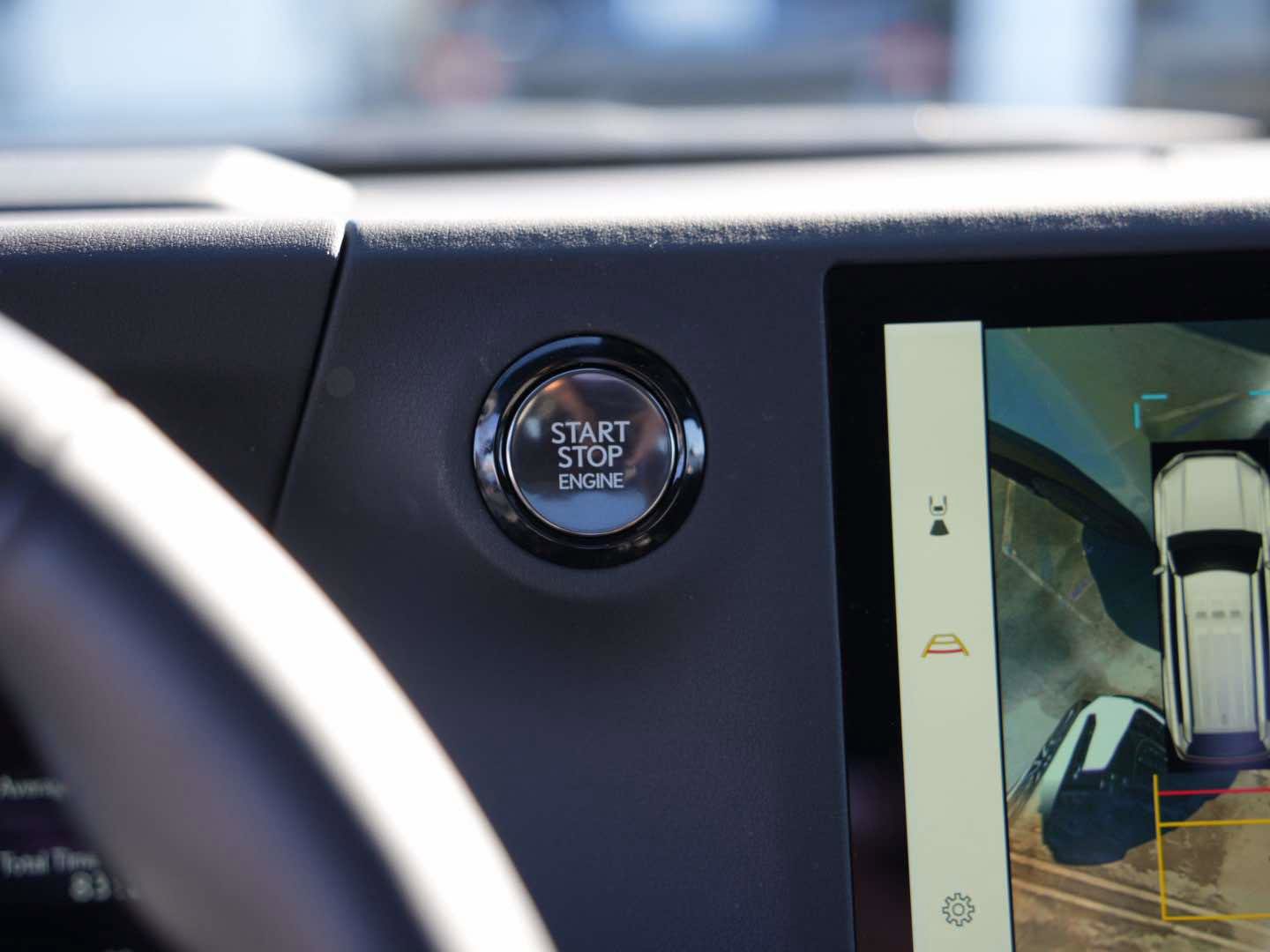 Used 2025 Lexus GX 550 w/ Accessory Package (CT) image 34