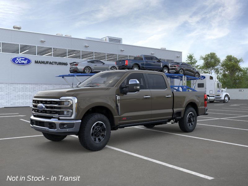 New 2026 Ford F250 King Ranch w/ Tremor Off-Road Package image 1