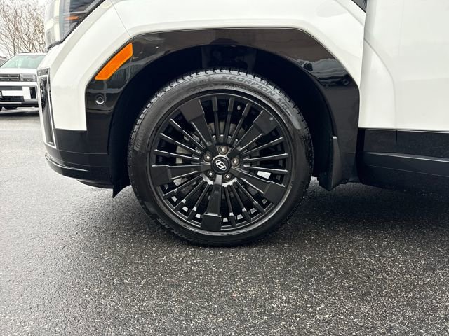 Certified 2025 Hyundai Santa Fe Calligraphy image 27