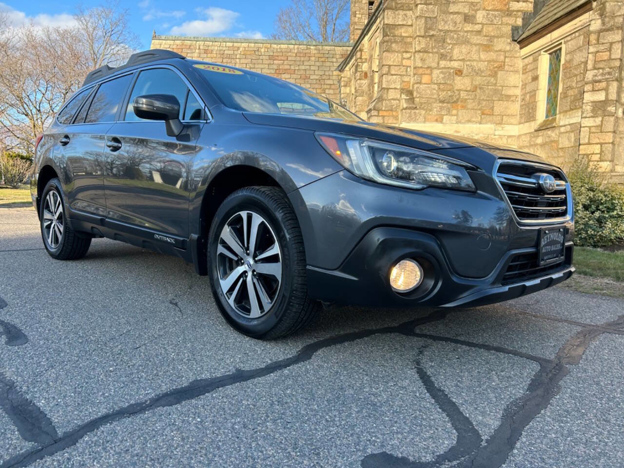 Used 2018 Subaru Outback 3.6R Limited image 20
