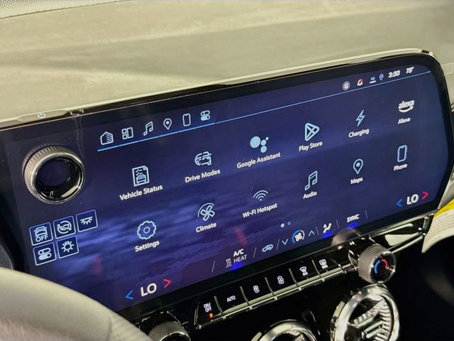 New 2025 Chevrolet Blazer EV AWD Police image 5