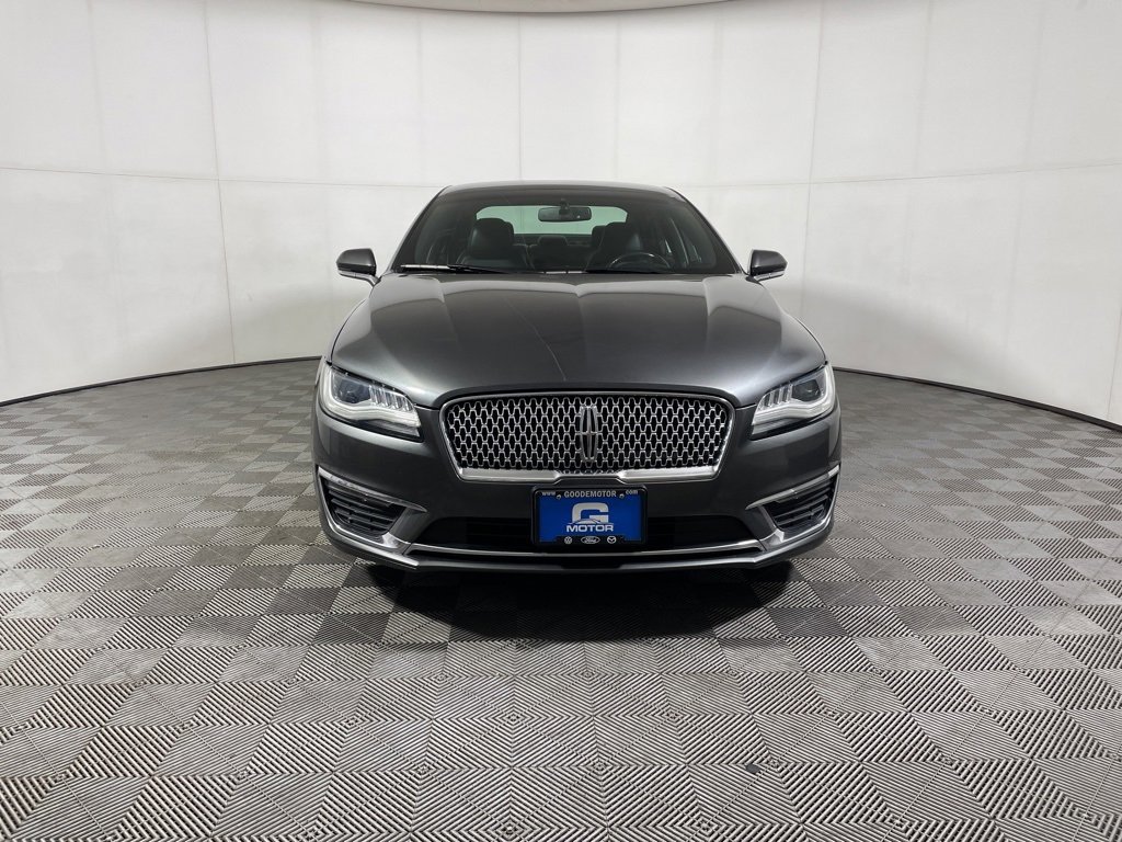 Used 2017 Lincoln MKZ Premiere image 3