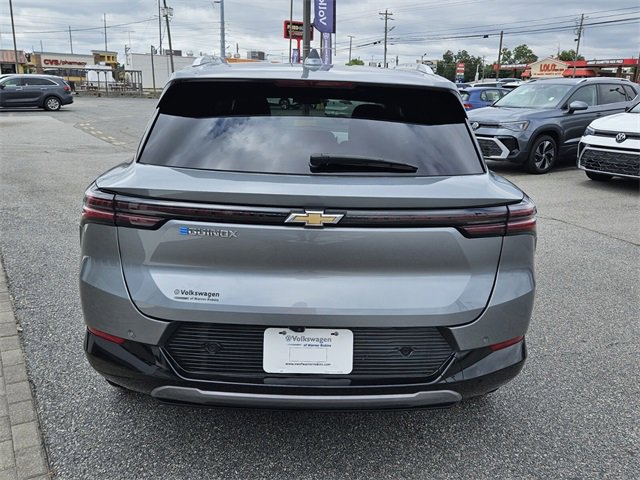 Used 2024 Chevrolet Equinox EV LT image 10