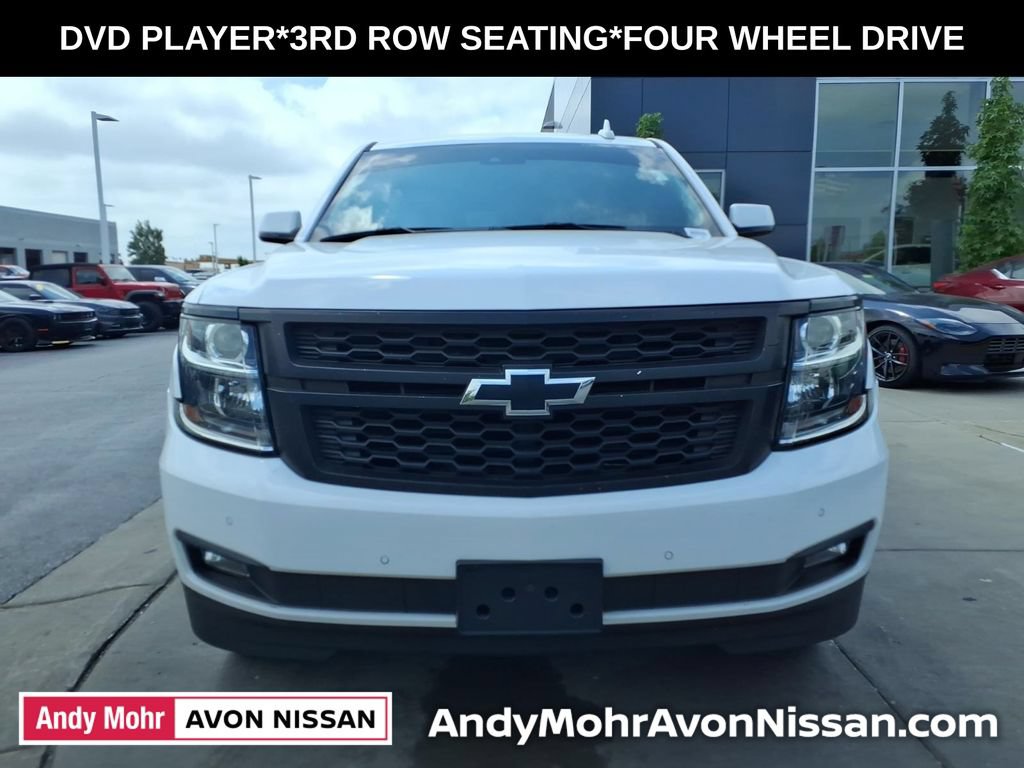 Used 2020 Chevrolet Tahoe LT AWD/4WD image 3