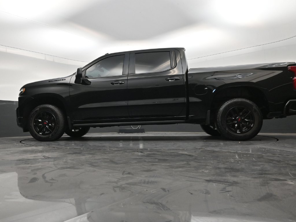 Used 2022 Chevrolet Silverado 1500 RST w/ Safety Package RWD image 21