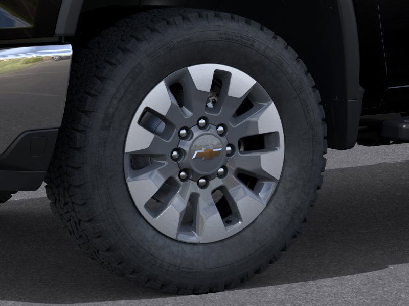 New 2026 Chevrolet Silverado 2500 LT w/ All Star Edition image 9