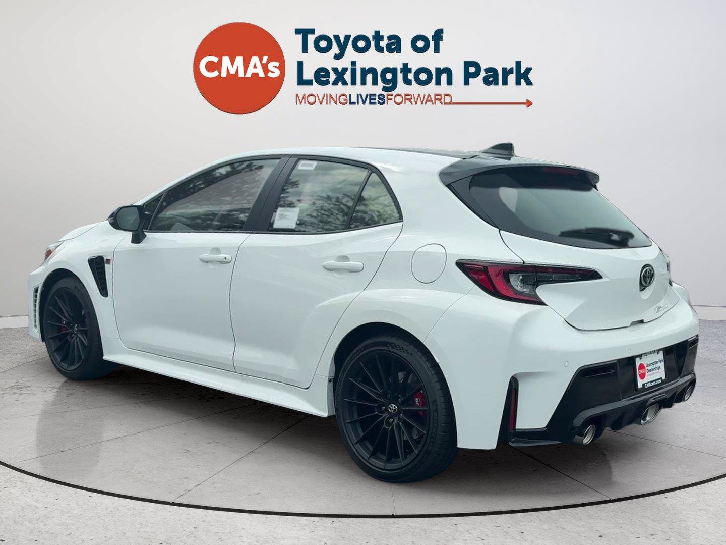 New 2026 Toyota Corolla GR AWD/4WD image 3