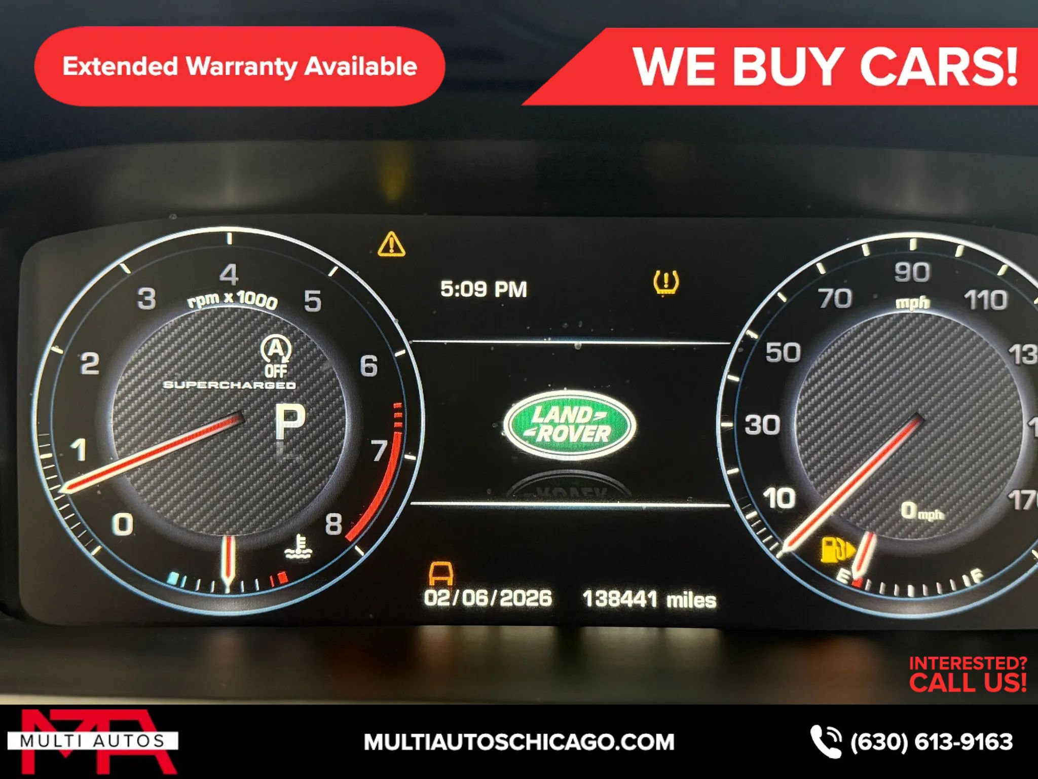 Used 2015 Land Rover Range Rover Sport Supercharged AWD/4WD image 28