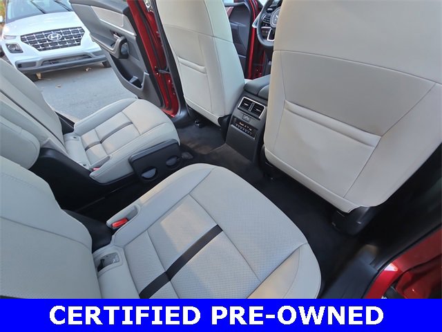 Certified 2025 MAZDA CX-90 Plug-In Hybrid w/ Preferred image 12