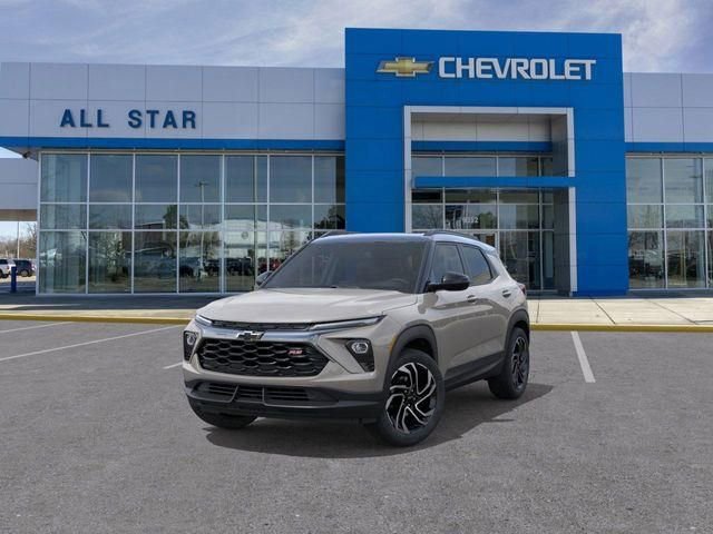 New 2026 Chevrolet TrailBlazer RS w/ Convenience Package image 10