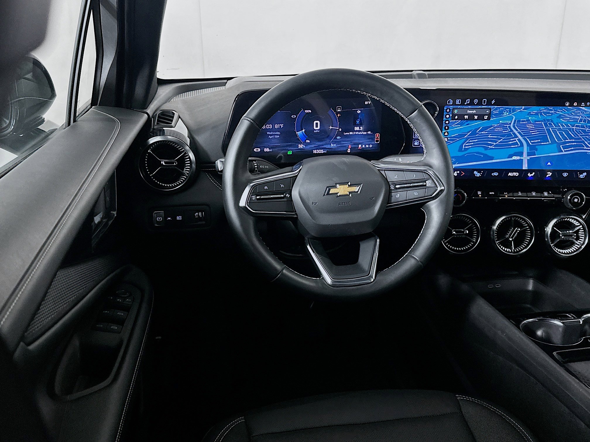 Used 2024 Chevrolet Blazer EV LT image 17