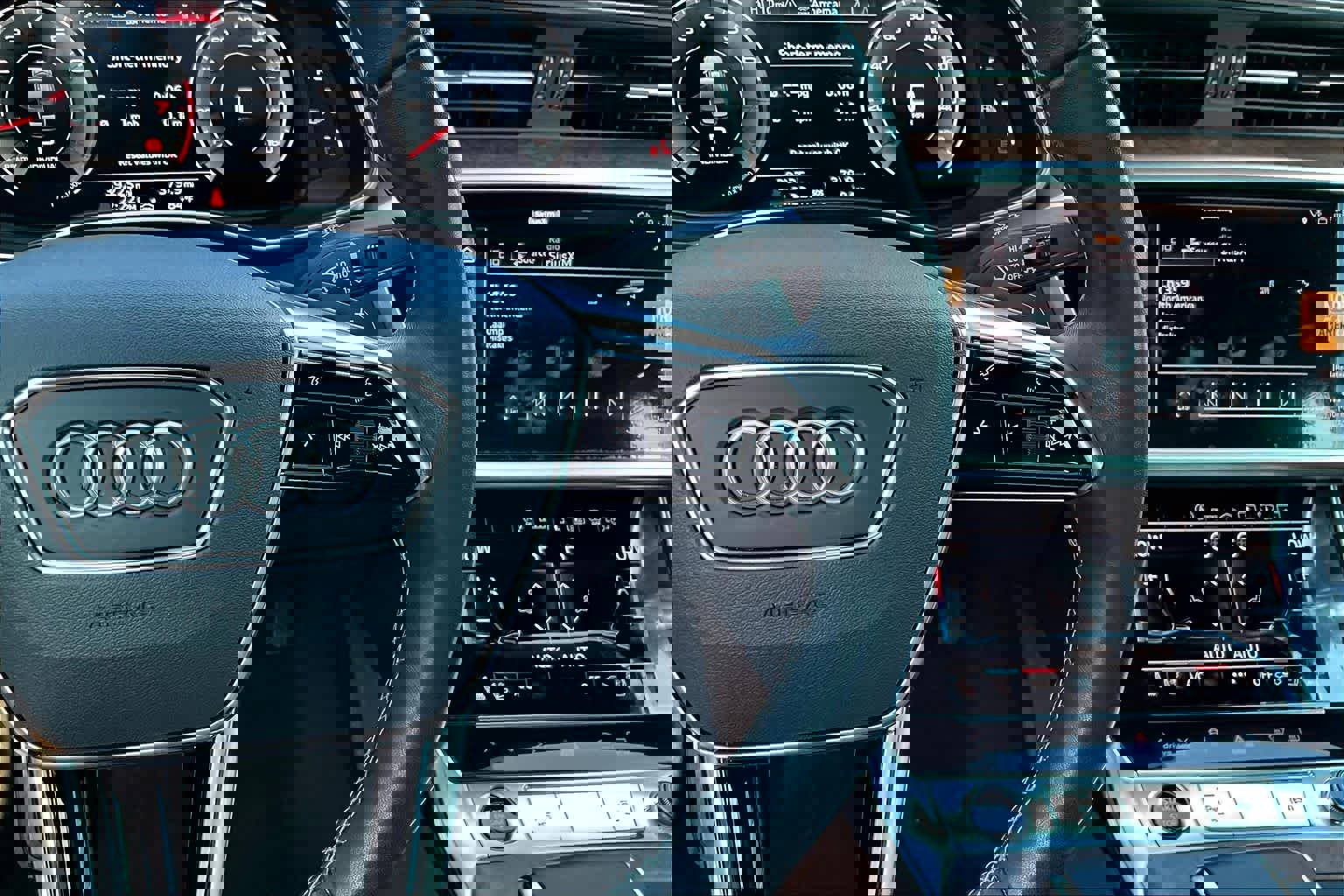 Used 2022 Audi A6 3.0T Prestige image 24