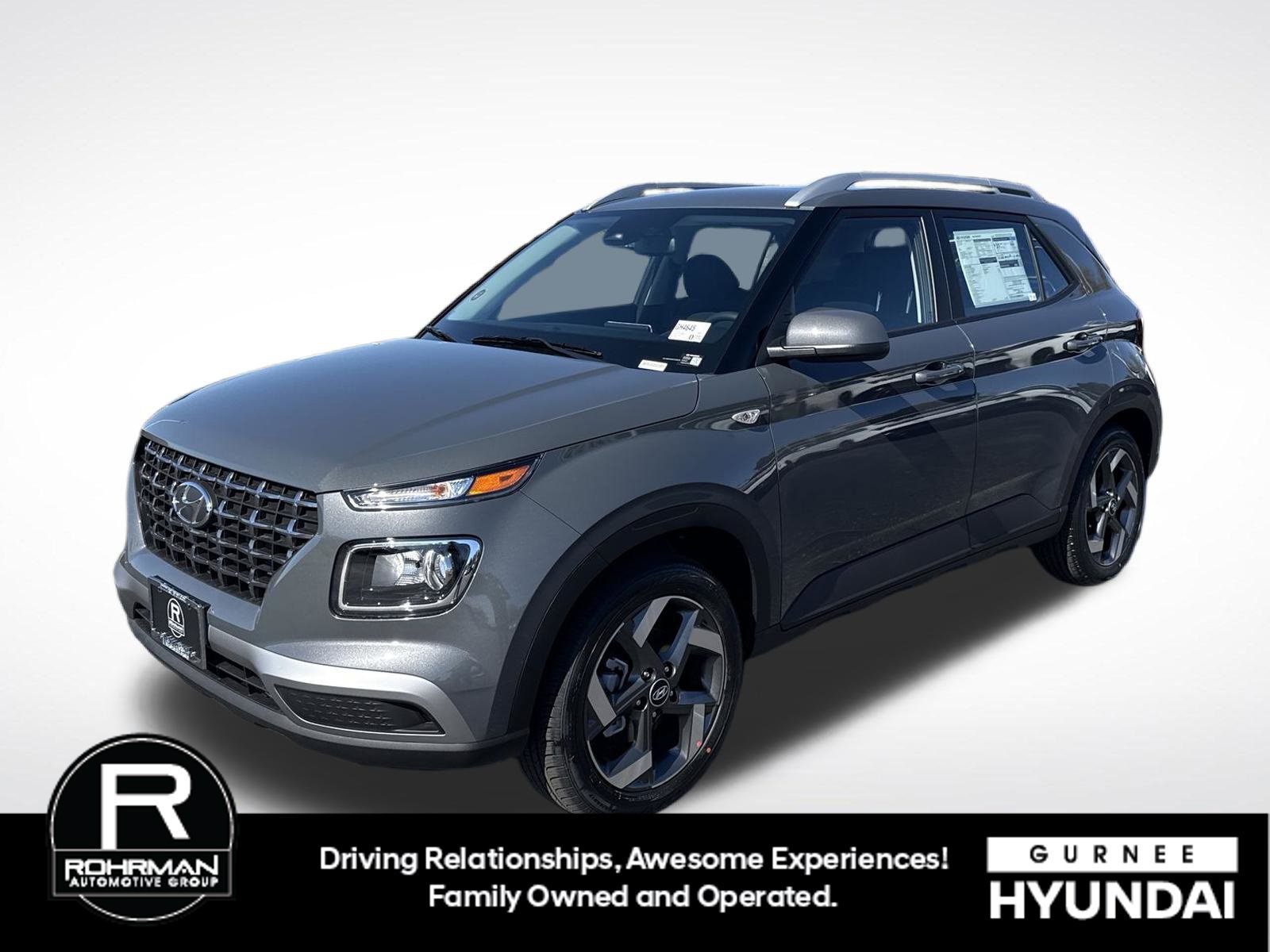 New 2026 Hyundai Venue SEL FWD image 4