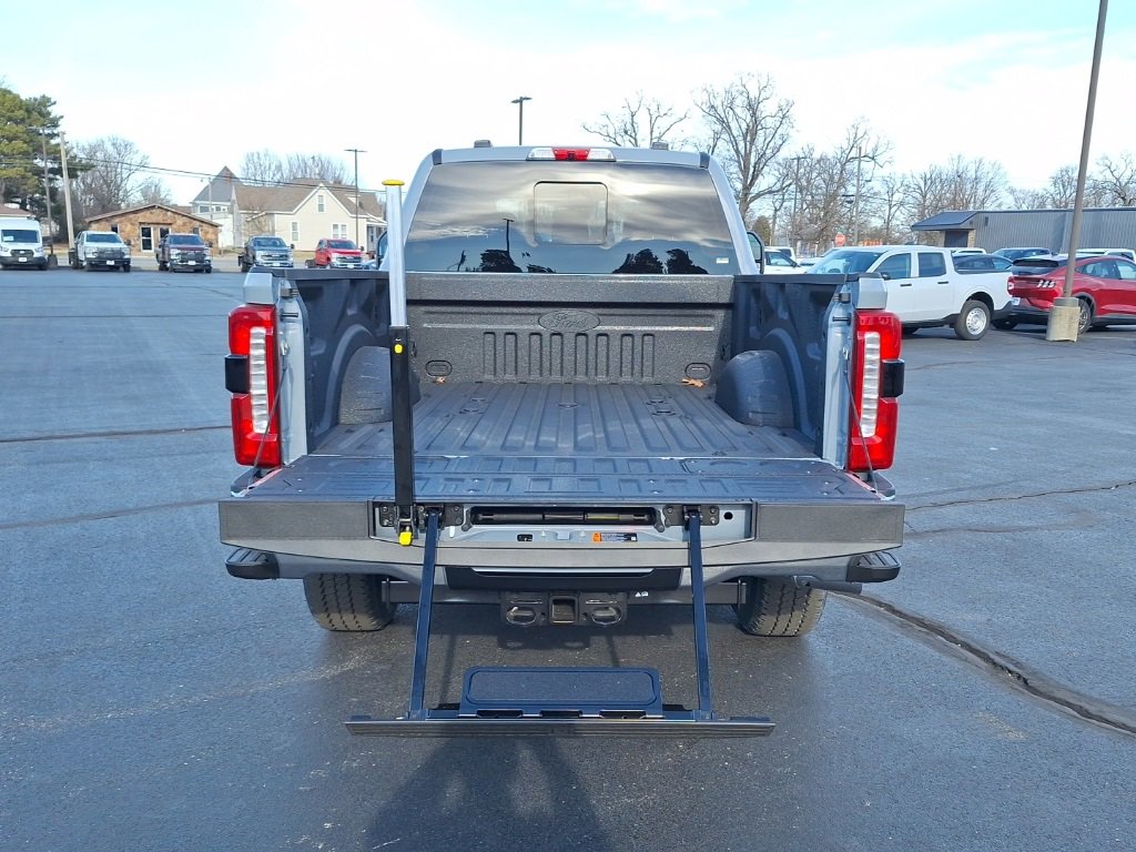 New 2026 Ford F250 Lariat w/ Lariat Premium Package image 30