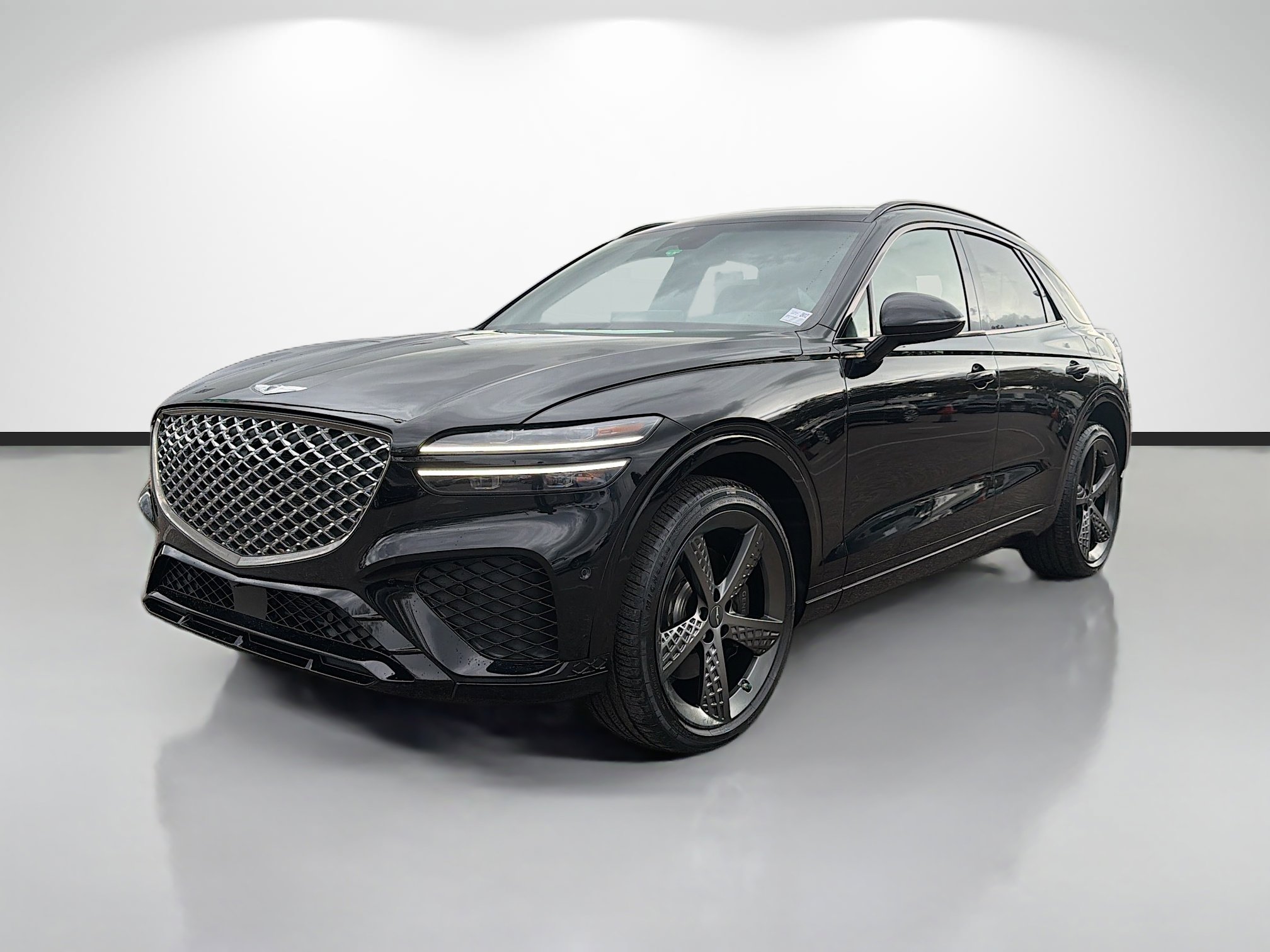 Used 2024 Genesis GV70 2.5T w/ Sport Prestige Package image 7