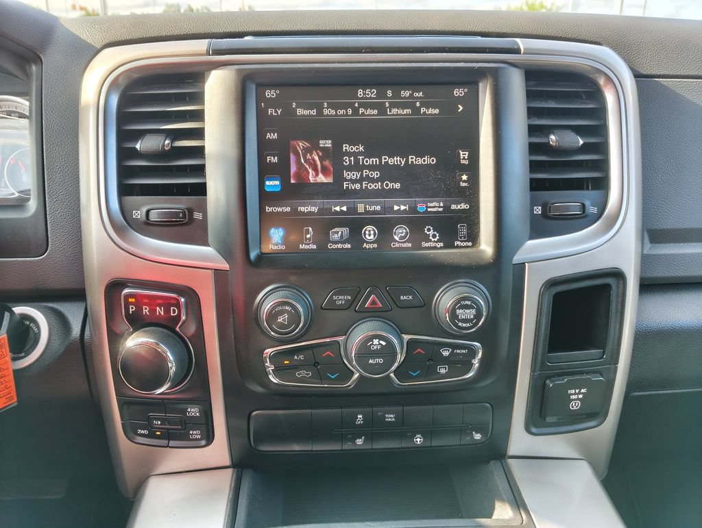 Used 2016 RAM 1500 Outdoorsman AWD/4WD image 3