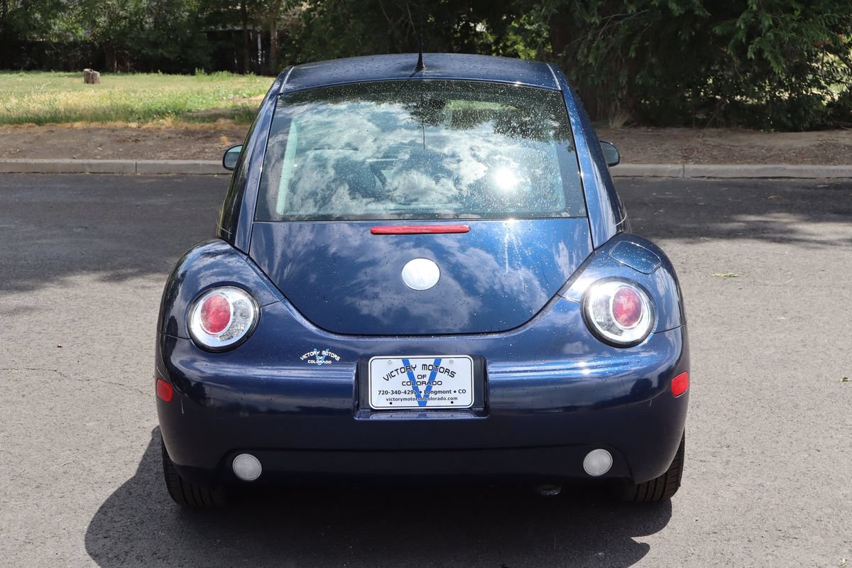 Used 2003 Volkswagen Beetle GL FWD image 6