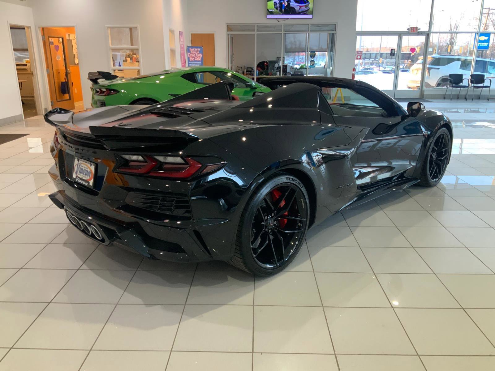 New 2026 Chevrolet Corvette Z06 image 7