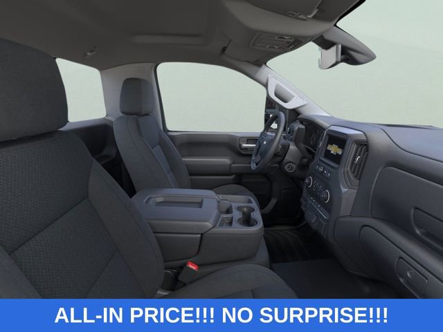 New 2026 Chevrolet Silverado 2500 W/T w/ WT Convenience Package AWD/4WD image 17