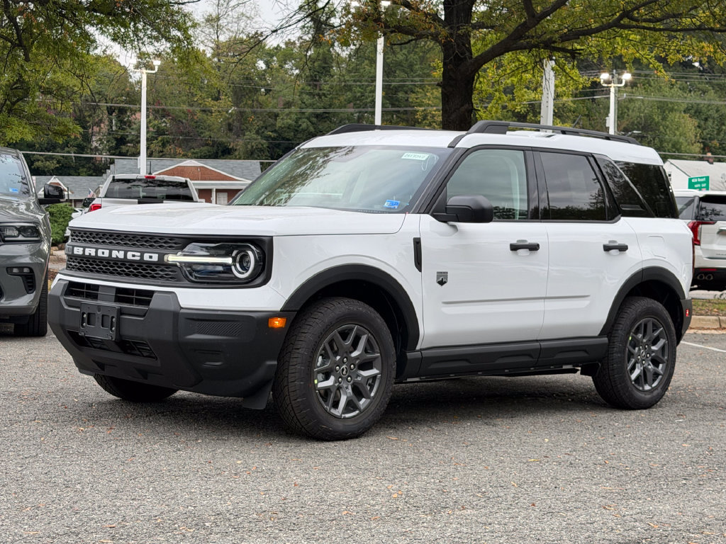 New 2026 Ford Bronco Sport Big Bend AWD/4WD image 3