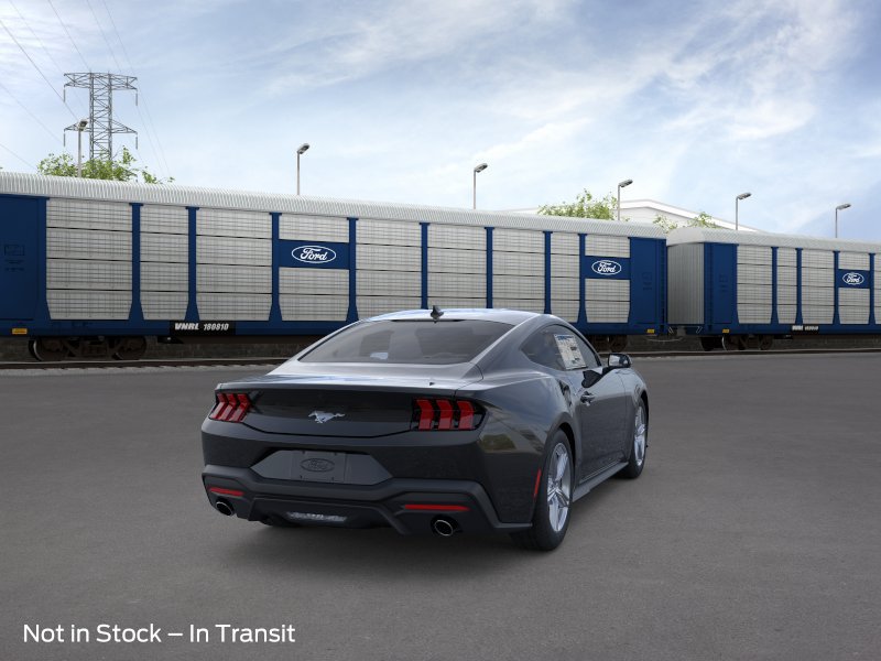 New 2026 Ford Mustang Premium RWD image 8