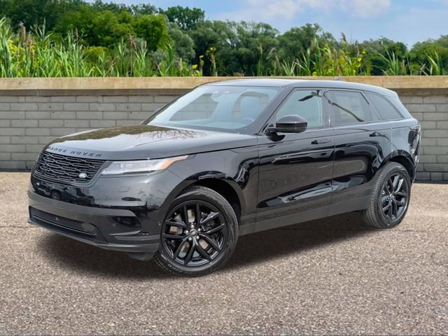 New 2026 Land Rover Range Rover Velar S