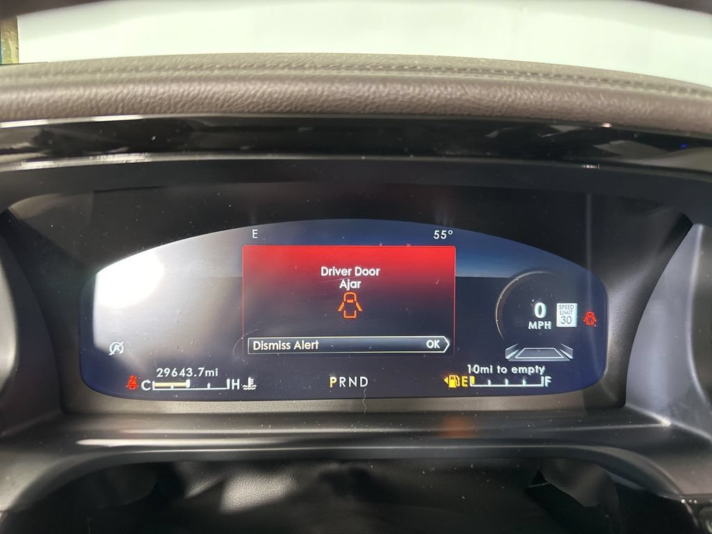 Used 2024 Lincoln Aviator Black Label w/ Dynamic Handling Package AWD/4WD image 11