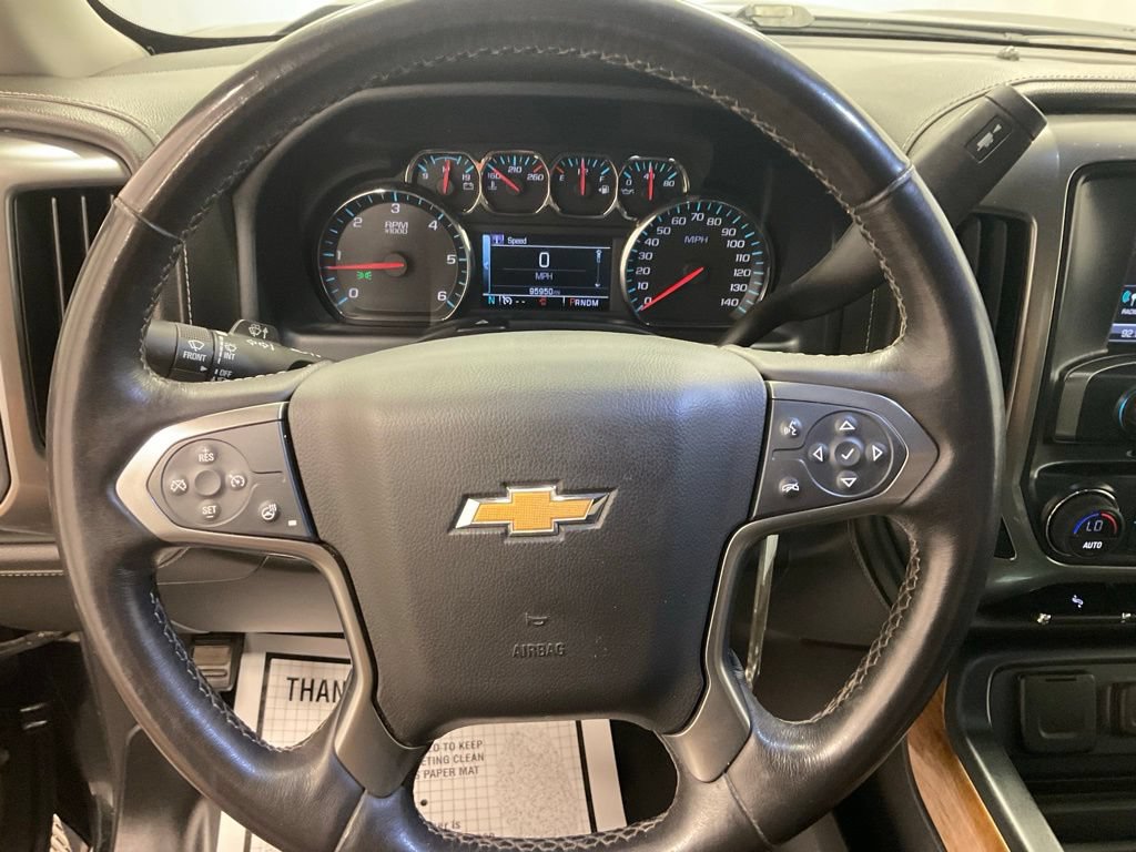 Used 2016 Chevrolet Silverado 1500 LTZ w/ Sport Package AWD/4WD image 21