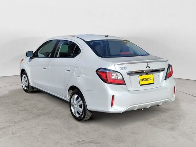 Used 2022 Mitsubishi Mirage G4 LE image 3