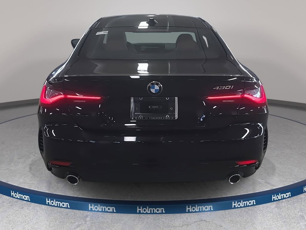 New 2026 BMW 430i Coupe w/ Convenience Package RWD image 5