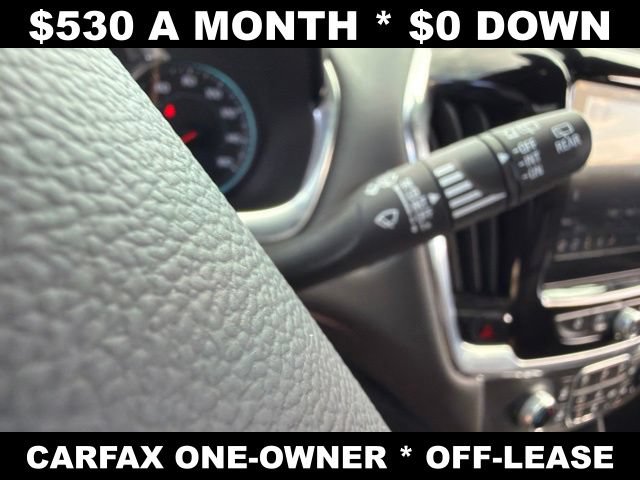 Used 2023 Chevrolet Traverse RS w/ LPO, Floor Liner Package AWD/4WD image 21