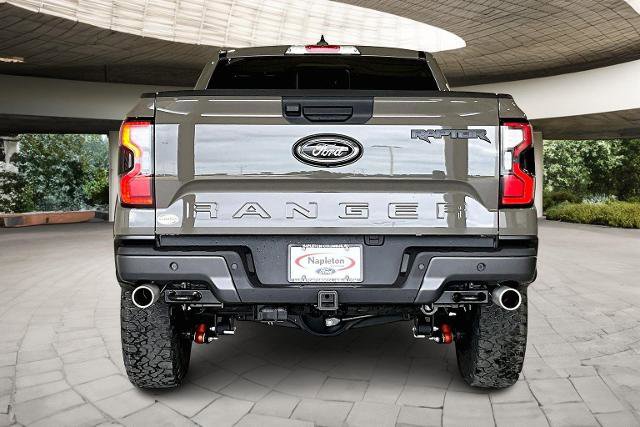 New 2025 Ford Ranger Raptor image 18