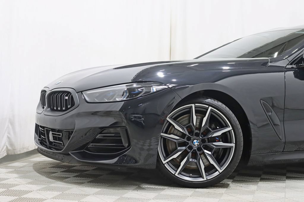 Used 2026 BMW M850i xDrive AWD/4WD image 3