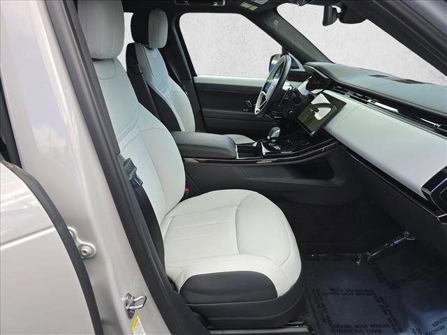 Certified 2025 Land Rover Range Rover Sport Autobiography AWD/4WD image 10