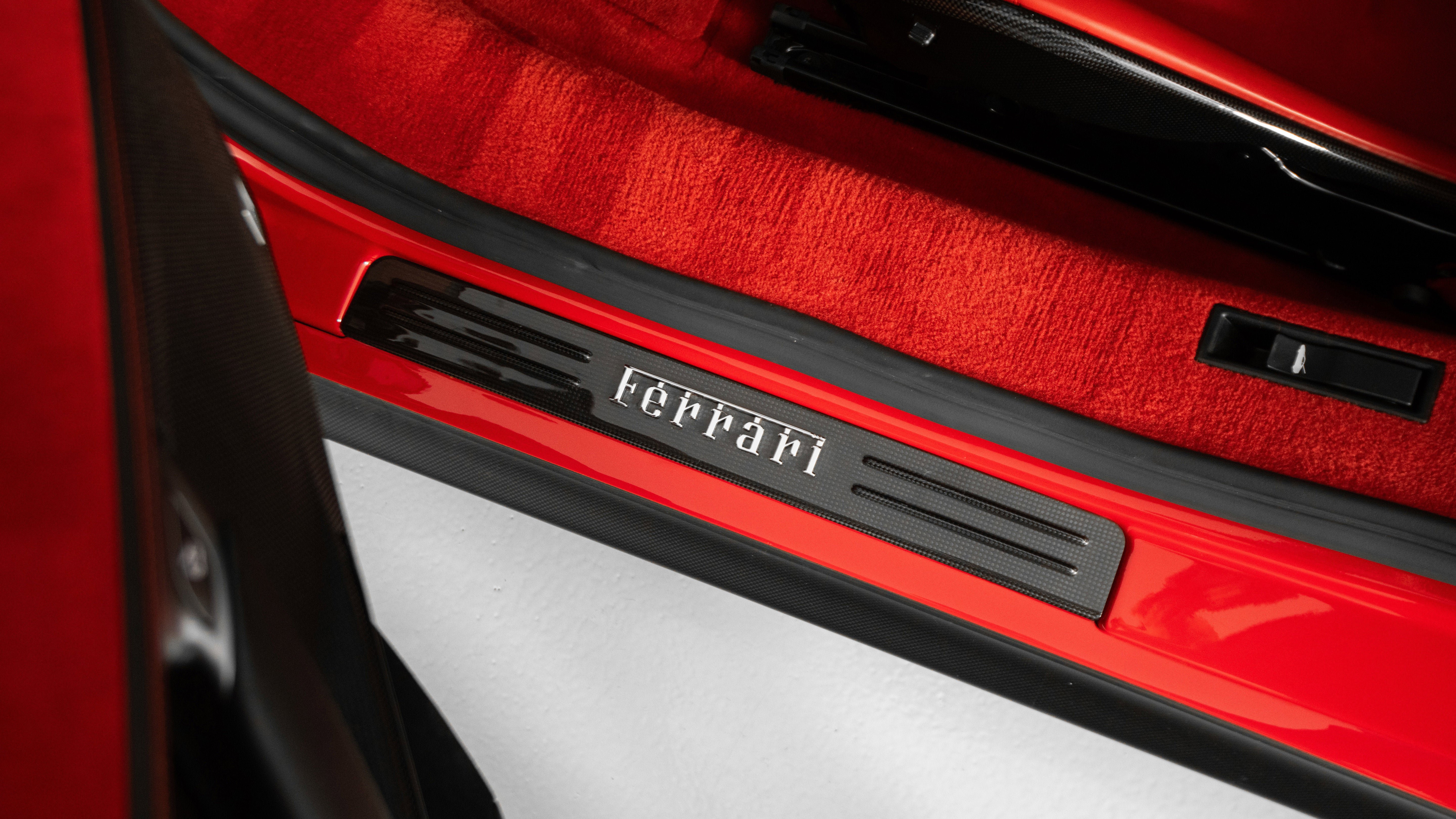 Certified 2022 Ferrari SF90 Stradale AWD/4WD image 31