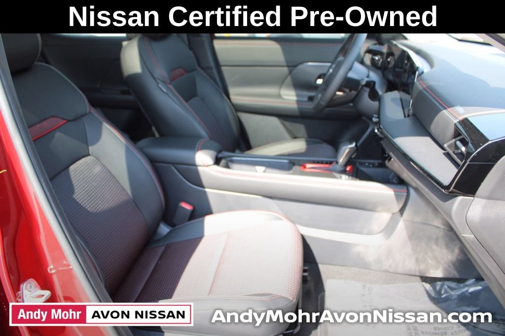 Certified 2026 Nissan Kicks SR w/ SR Premium Package AWD/4WD image 20