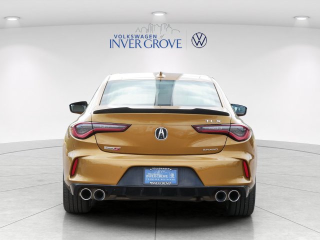 Used 2022 Acura TLX Type S AWD/4WD image 6