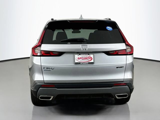 Certified 2023 Honda CR-V Sport image 18