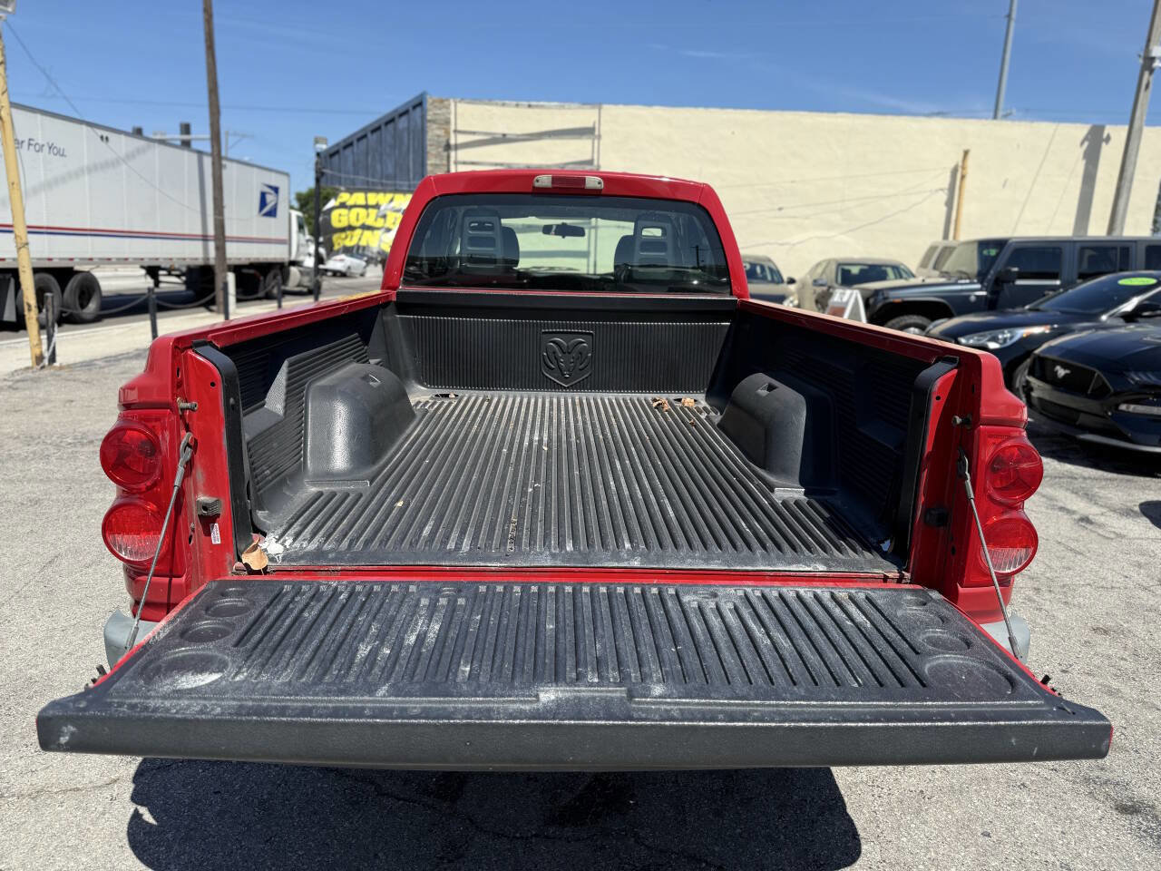 Used 2005 Dodge Dakota ST RWD image 19