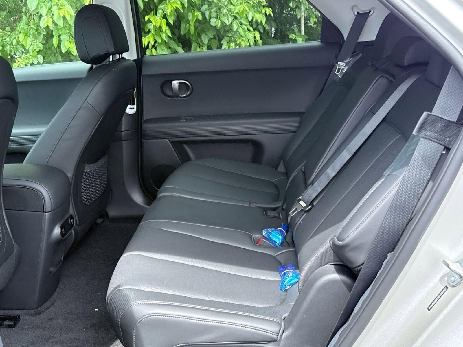 New 2025 Hyundai Ioniq 5 SEL image 24