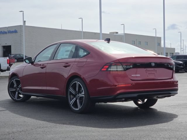 New 2026 Honda Accord SE image 7