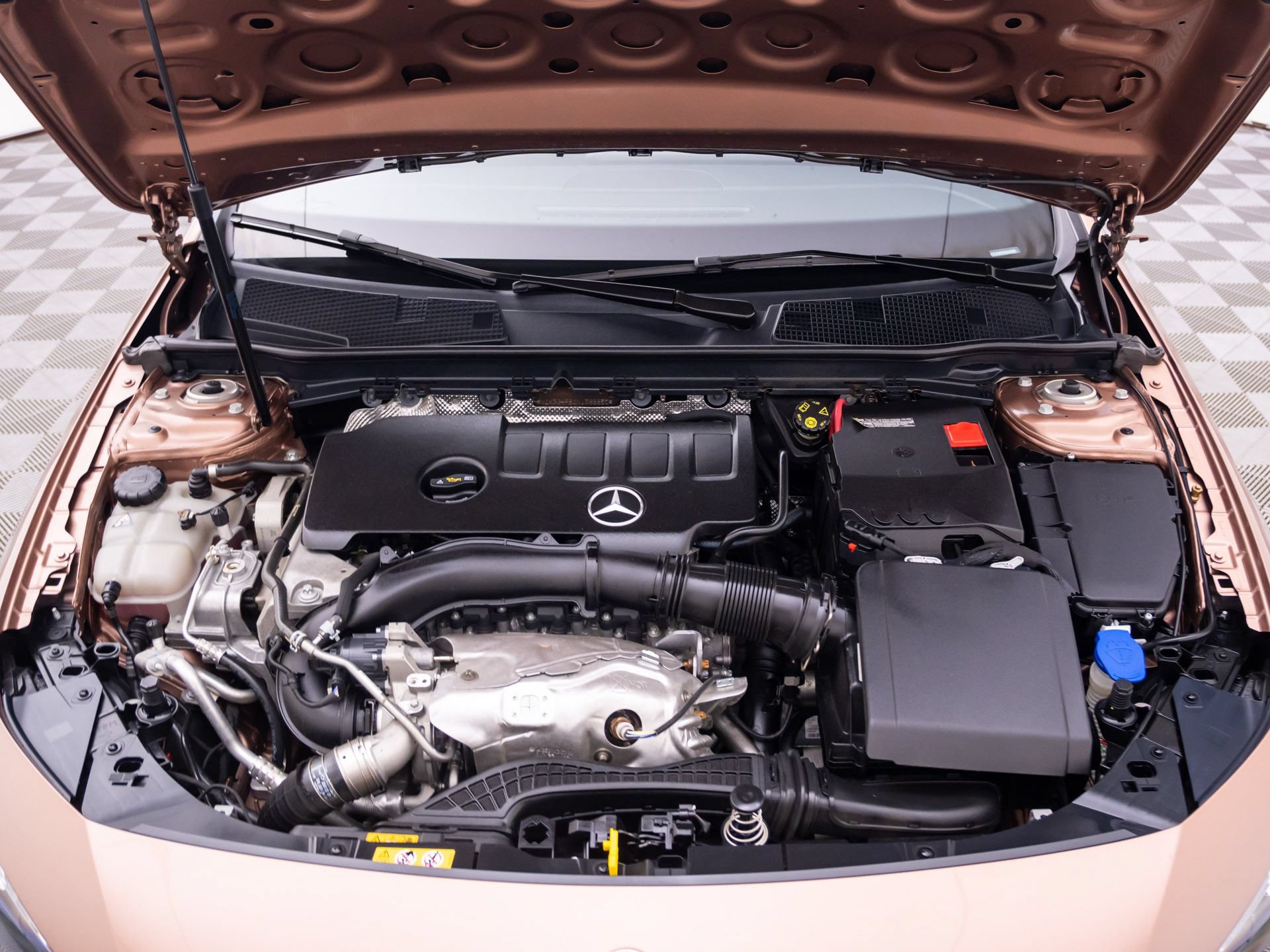 Used 2022 Mercedes-Benz A 220 4MATIC image 32