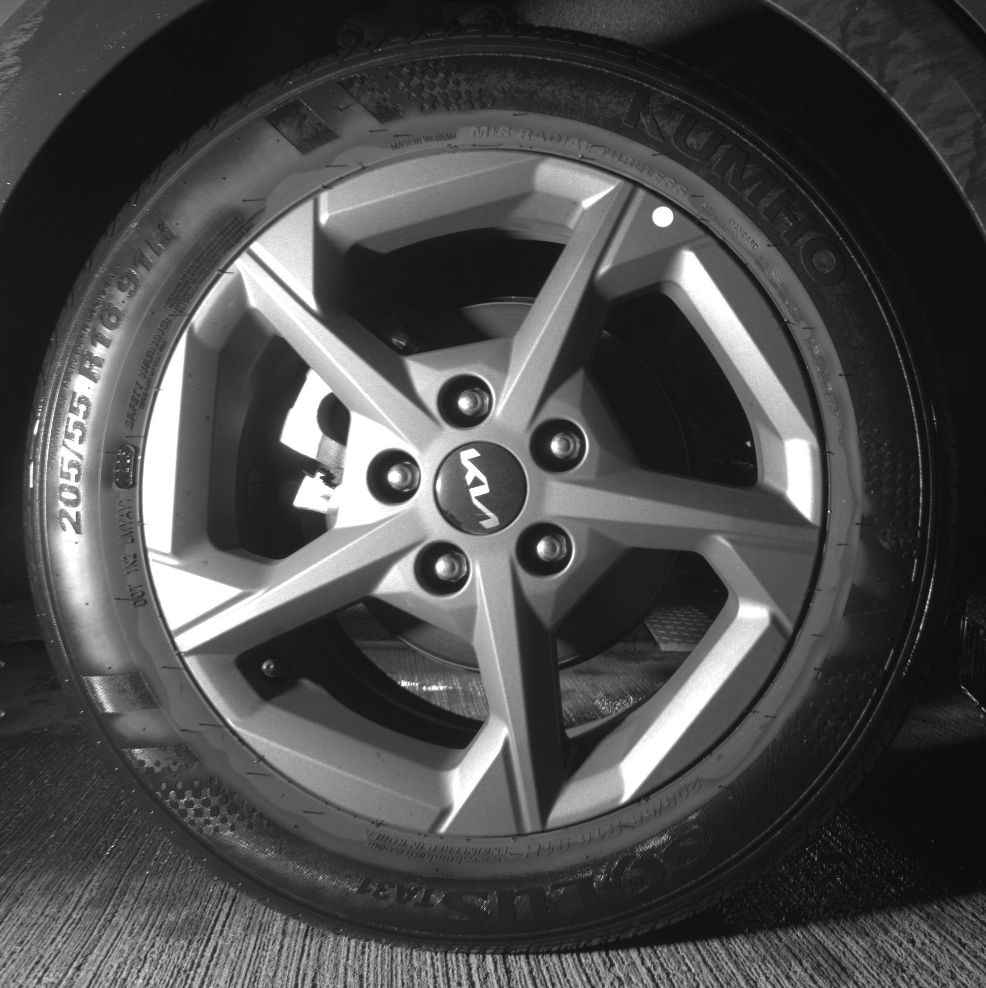 Used 2025 Kia K4 LXS image 15