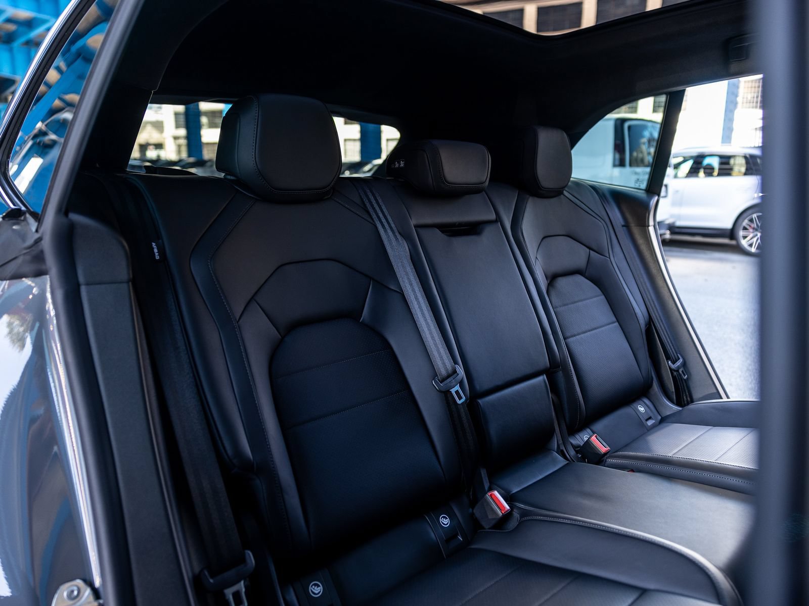New 2026 Porsche Cayenne Turbo AWD/4WD image 53