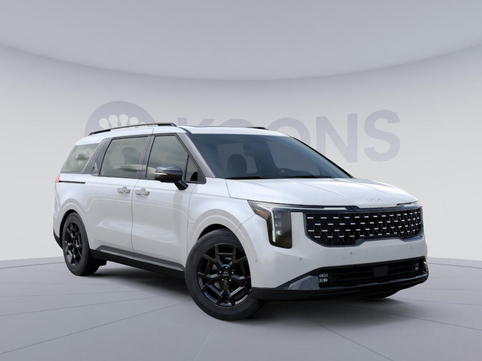 New 2026 Kia Carnival SX w/ SX Dark Edition Package image 11