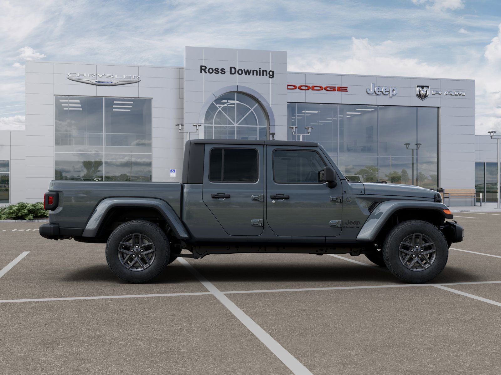 New 2025 Jeep Gladiator Sport image 21