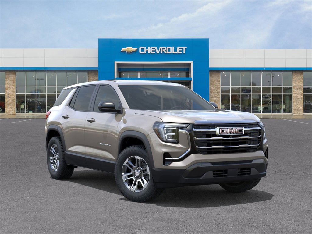 New 2026 GMC Terrain Elevation image 7