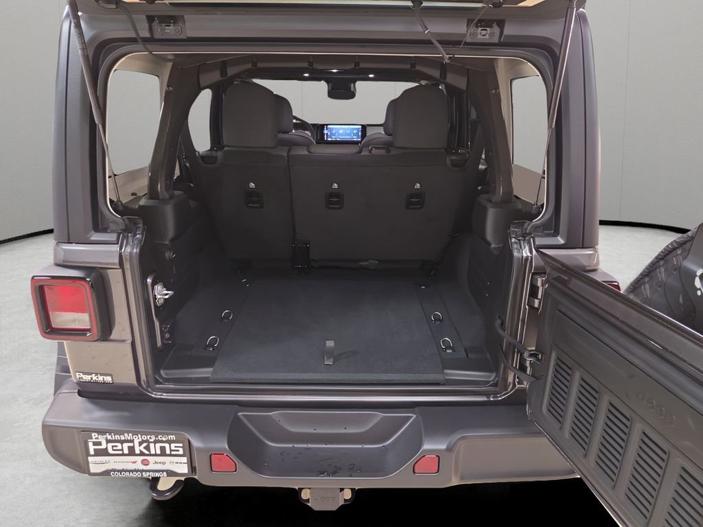 New 2026 Jeep Wrangler Willys image 22