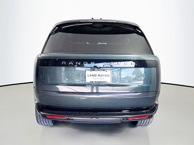 Used 2025 Land Rover Range Rover Long Wheelbase SE AWD/4WD image 6